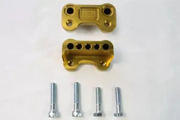 EBC Front Caliper Relocation Bracket Oversize Rotor 250/280mm For Suzuki RM 85 2005-2023