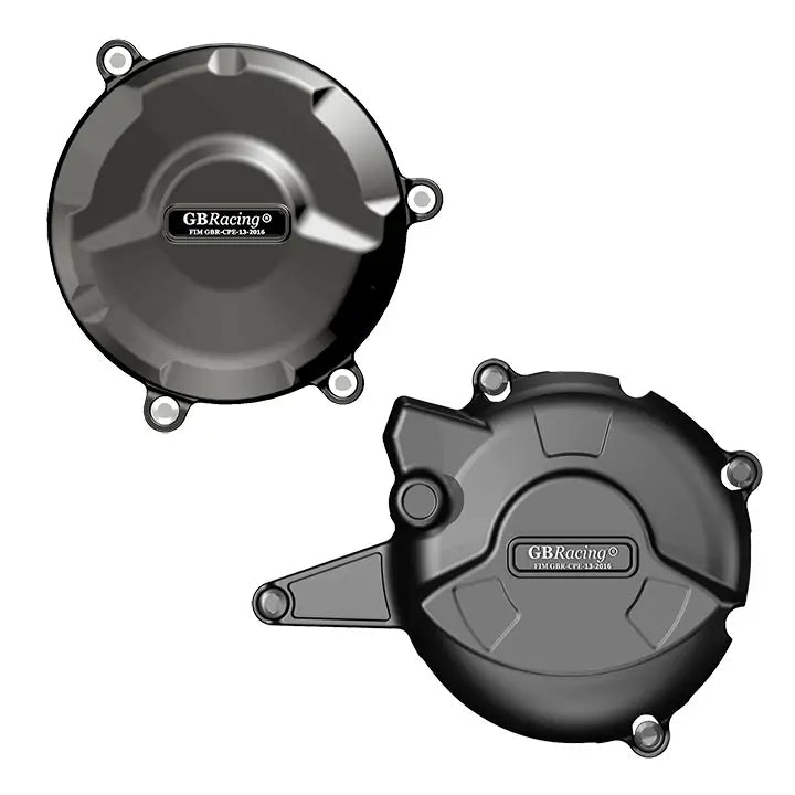 GB Racing Engine Cover Set Ducati 959 Panigale 2016-2019