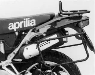 Hepco & Becker Side Carrier Aprilia Pegaso 650 92' to 95'
