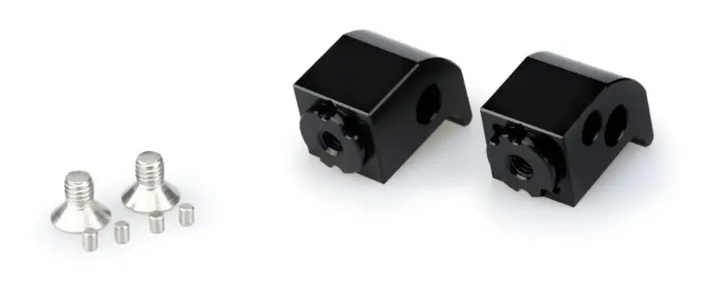 Puig Adjustable Passenger Footpeg Mounts Yamaha MT-07