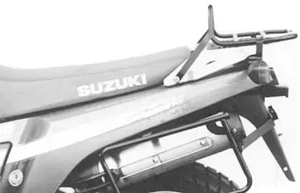 Hepco & Becker Rear Rack Suzuki DR 800 S from 92'