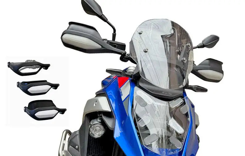 machineartmoto advance guard handguards bmw r1300gs