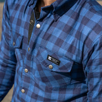 Merlin Axe Kevlar Motorcycle Riding Shirt