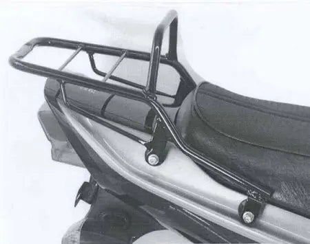 Hepco & Becker Rear Rack Kawasaki ZRX 1100