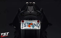 tst led integrated tail light kawasaki ninja 400 z400 zx 4rr zx 6r zx 10r
