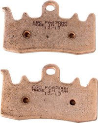 EBC Brake Pads For Ducati Streetfighter V2 2022-2024