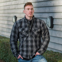 Merlin Axe Kevlar Motorcycle Riding Shirt