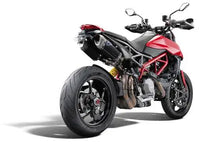 Evotech Performance Tail Tidy Ducati Hypermotard 950 2019-