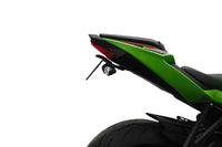Evotech Performance Tail Tidy Kawasaki Ninja ZX-6R 2024-