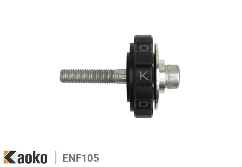 Kaoko Throttle Stabilizer Royal Enfield Himalayan 2016-2023 / Classic 350 / 500 2009-2018