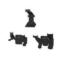 Evotech Performance Top Box / Pannier Wall Mounting Brackets Honda NT1100 2025-