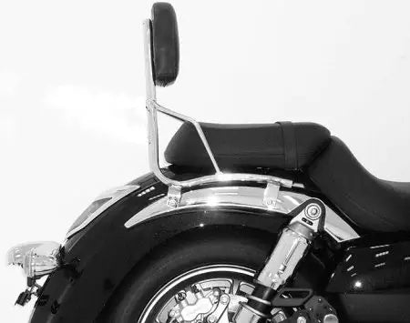 Hepco & Becker Sissy Bar Kawasaki VN 1700 Classic Without Rear Rack 2009-