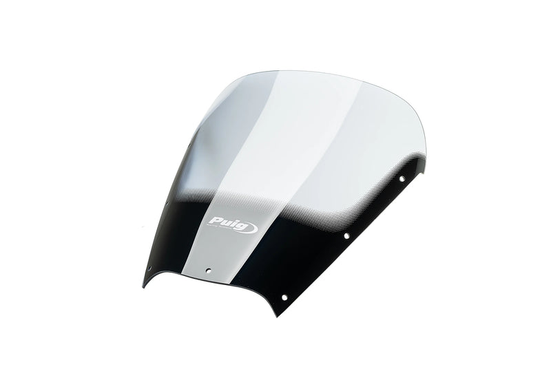 puig originally shaped windshield yamaha tdm900 2002 2014 smoke