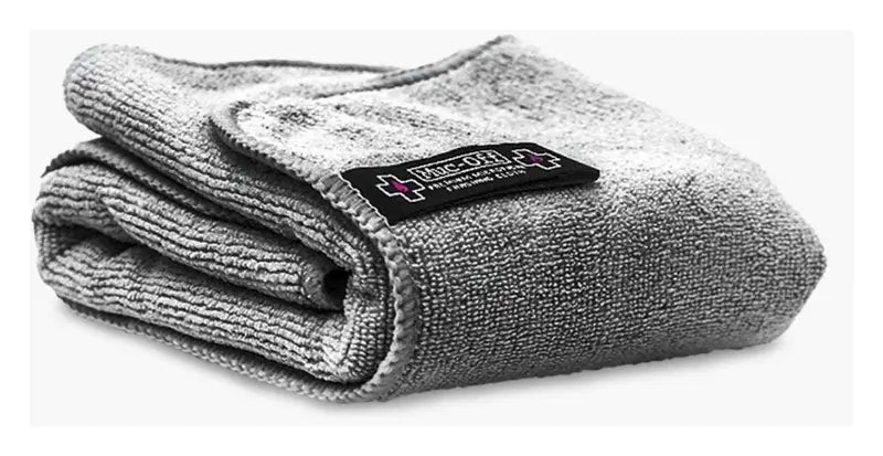 Muc-Off Microfiber Polishing Cloth