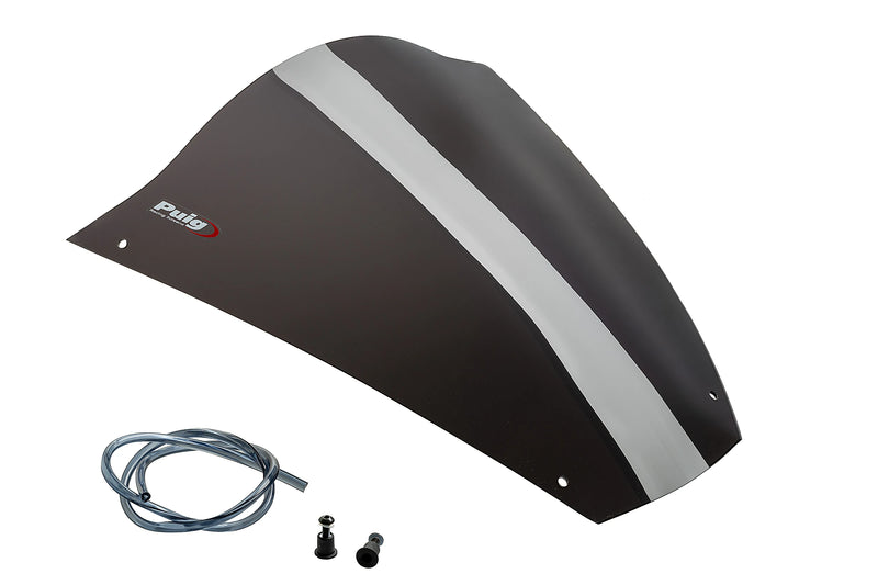 puig originally shaped windshield kawasaki zx 12r 2002 2006