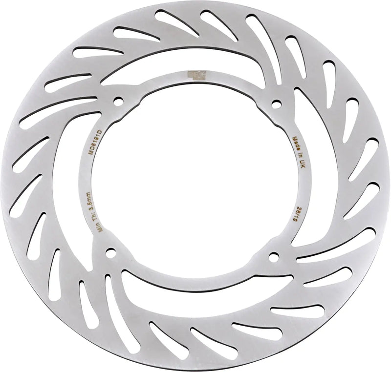 EBC Brake Rotors For Honda CRF 450 L 2018-2020