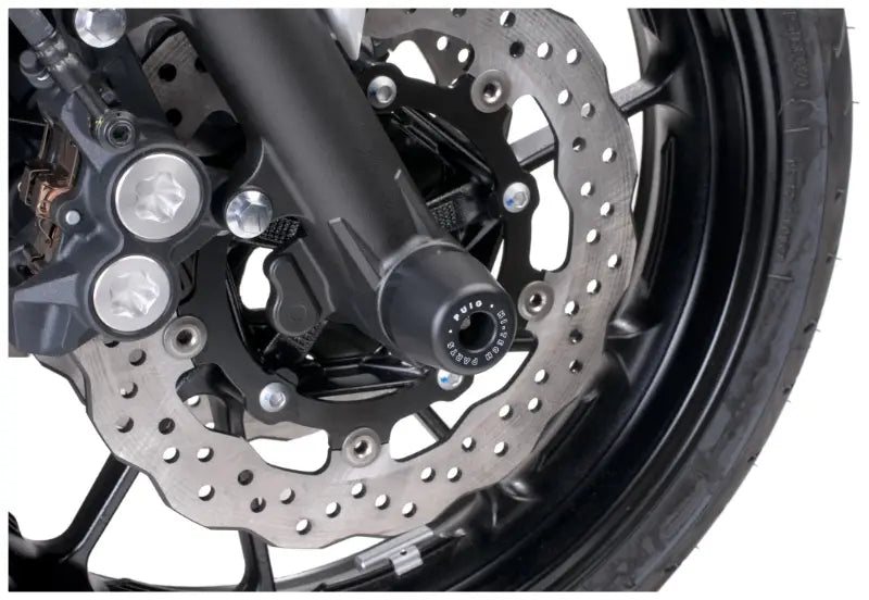Puig Axle Sliders Front BMW C600 Sport 2012-2015