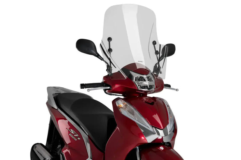 puig windshield t x screen honda sh 300i 2015 clear