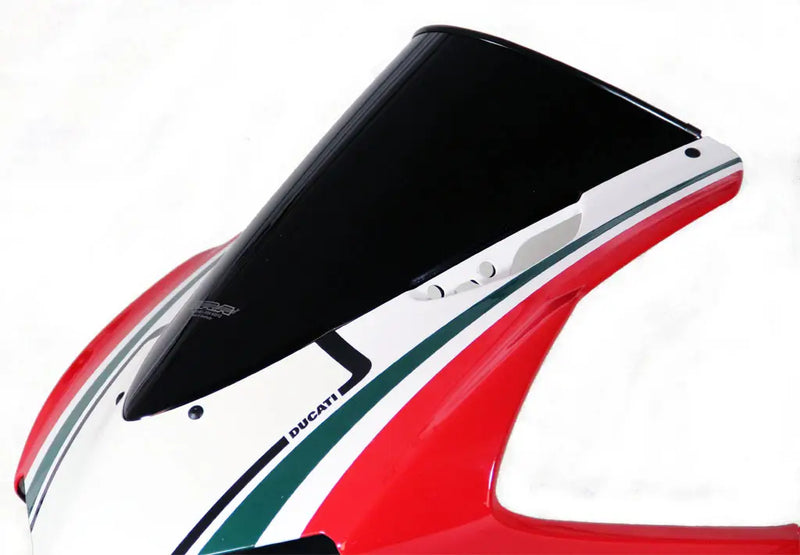 mra originally shaped windshield ducati panigale 1199 s r 2012