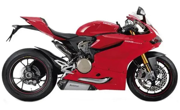 Ducati 1199 Panigale