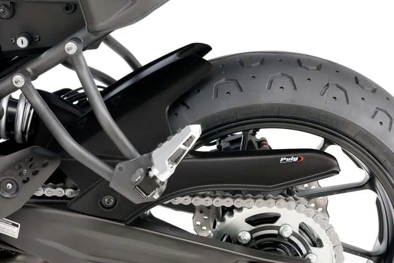 puig rear hugger yamaha fz 07 mt 07 tracer 700 gt xsr700 2014