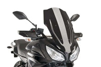 puig touring screen yamaha tracer 700 gt 2016 2019