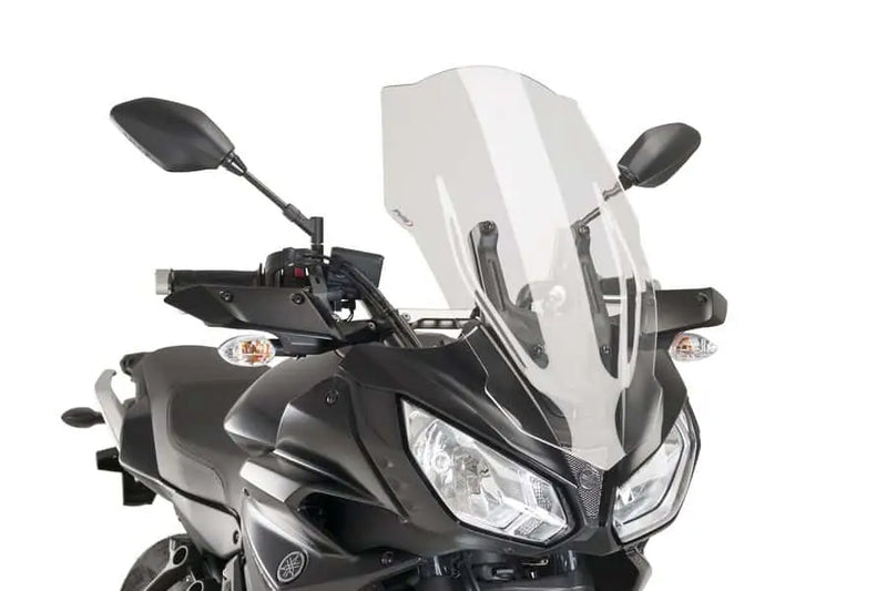 puig touring screen yamaha tracer 700 gt 2016 2019