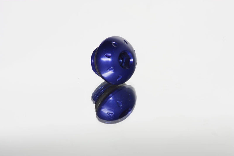 puig oil plug cap select honda models blue