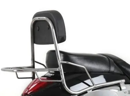 Hepco & Becker Sissy Bar Suzuki VZ 800 Maurader With Rear Rack 1996-2003