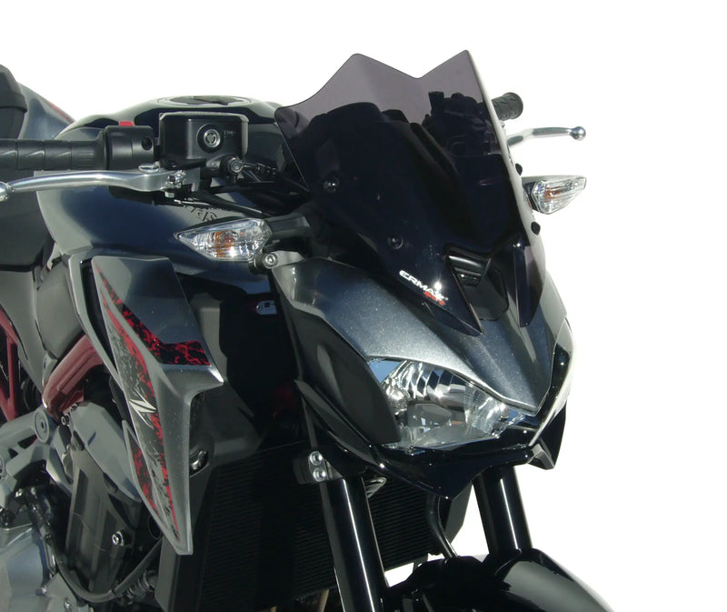 Ermax Motorcycle Windshield Hypersport Kawasaki Z900 2017-2019