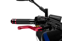 puig short brake lever 3 0