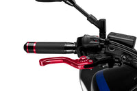 puig short brake lever 3 0