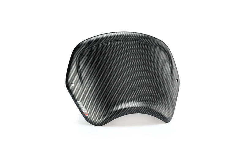 puig fly screen harley davidson iron 883 2009 2012 carbon look