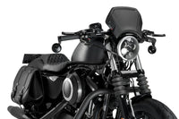 puig aluminum fly screen harley-davidson sportster xl883n 2009-2012