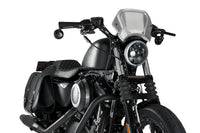 puig aluminum fly screen harley-davidson sportster xl883n 2009-2012