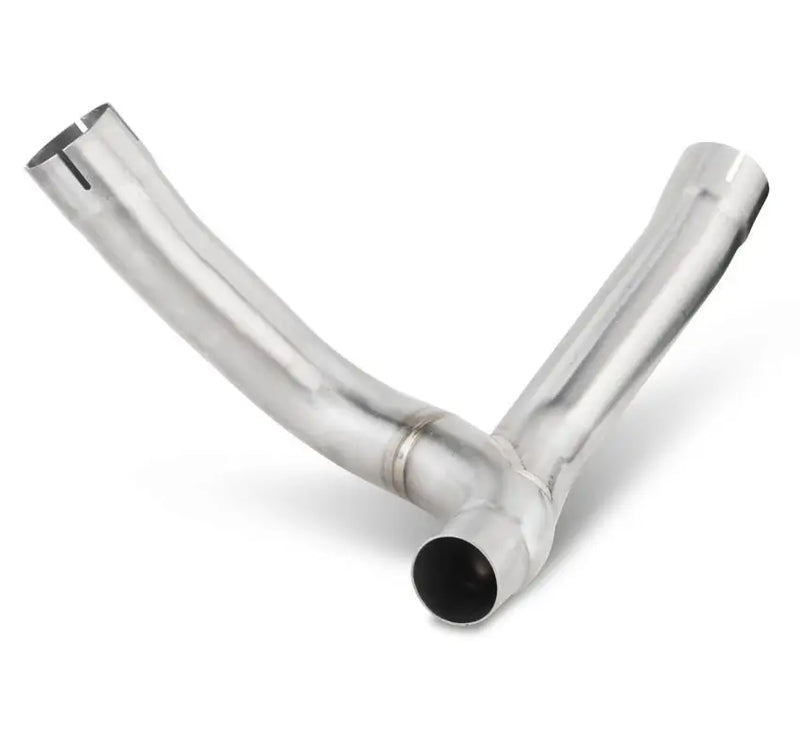 MIVV Exhaust De-Cat Link Pipe Ducati DesertX / Monster 937 2022-
