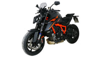 mra sportscreen windshield ktm 1390 super duke r 2024