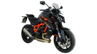 mra sportscreen windshield ktm 1390 super duke r 2024