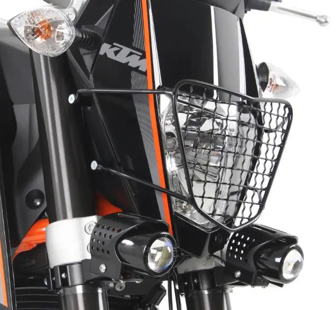 Hepco & Becker Headlight Grill KTM 690 Duke from 2012