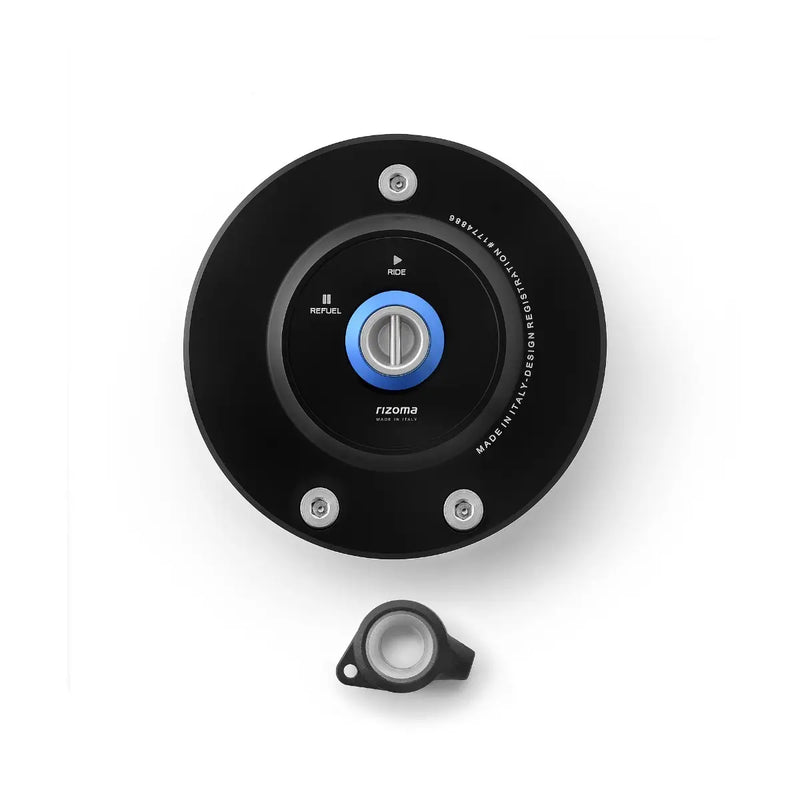 rizoma gas tank cap bmw