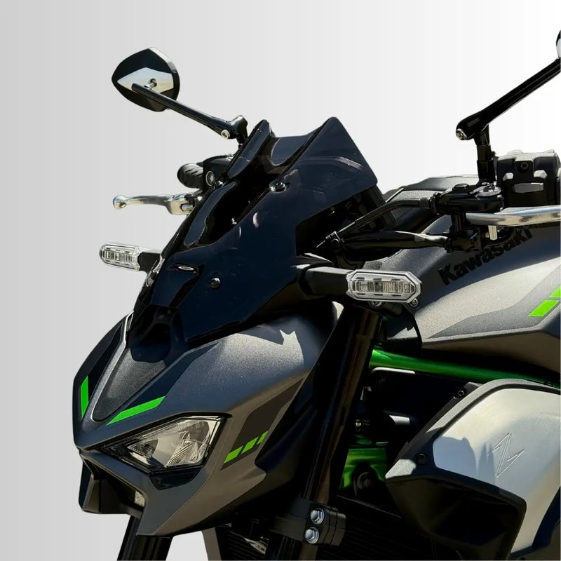Ermax Motorcycle Windshield Sport Kawasaki Z900 2025-