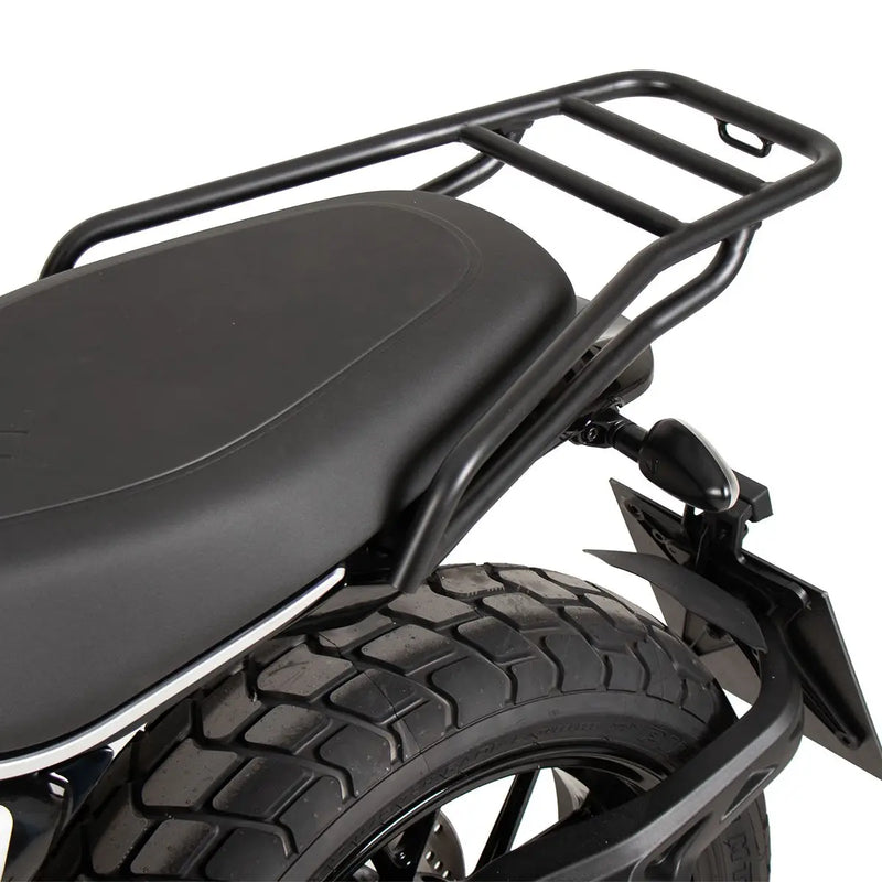 Hepco & Becker Tube Rear Rack Ducati Scrambler 800 Icon / Nightshift / Full Throttle 2023-