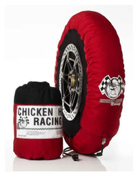 Chicken Hawk Racing Classic Line Tire Warmers Supermoto 150-165