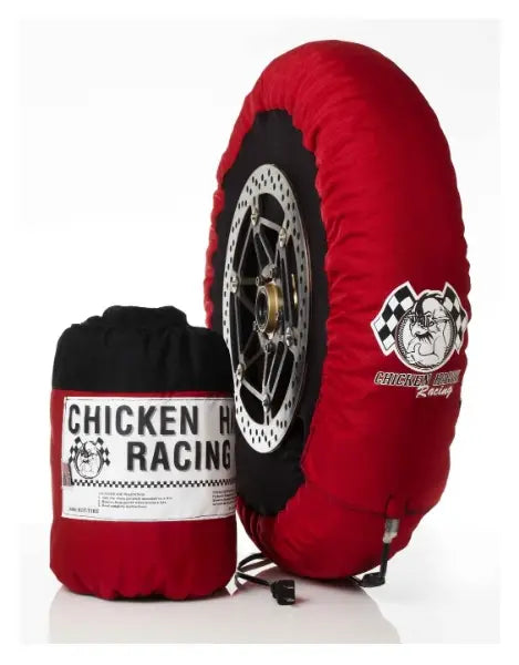 Chicken Hawk Racing Classic Line Tire Warmers Supermoto 150-165