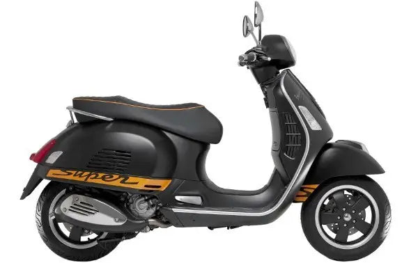 Vespa GTS-GT