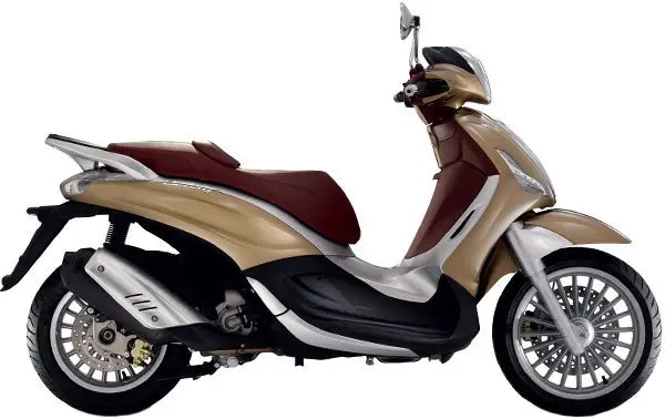 Piaggio Beverly