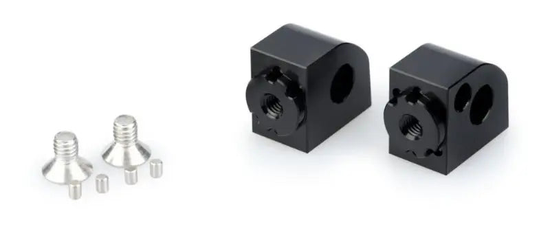 Puig Adjustable Passenger Footpeg Mounts Yamaha R1 / R6