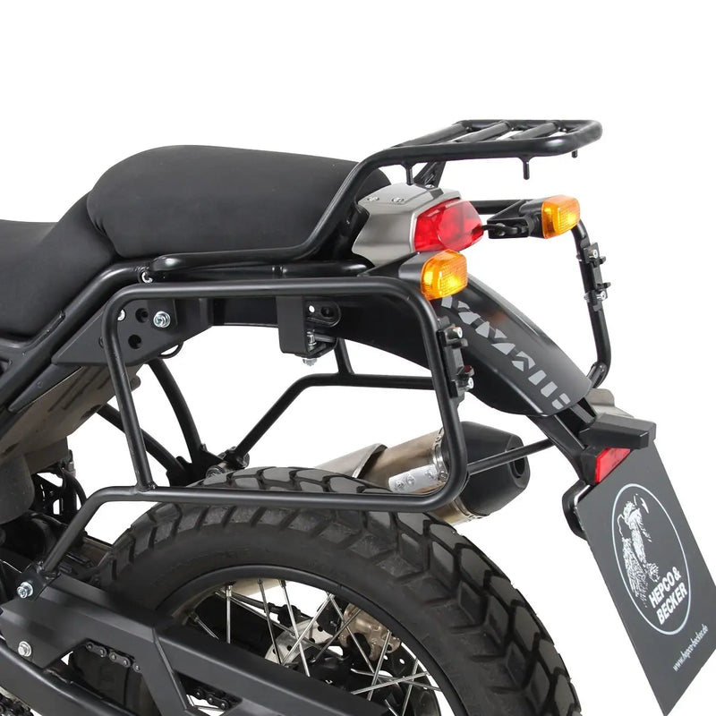 Hepco & Becker Side Carrier Royal Enfield Himalayan