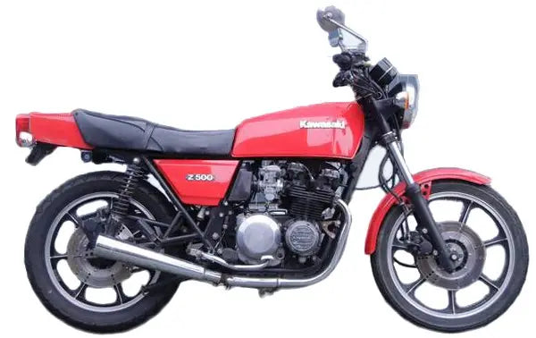 Kawasaki Z500 / Z550