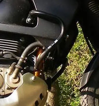 Hepco & Becker Crash Bars Kawasaki KLE 500